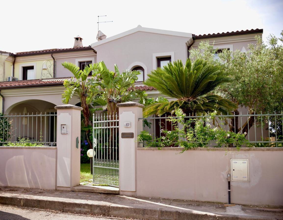Apartamento Casa Sterlizia Olbia Exterior foto