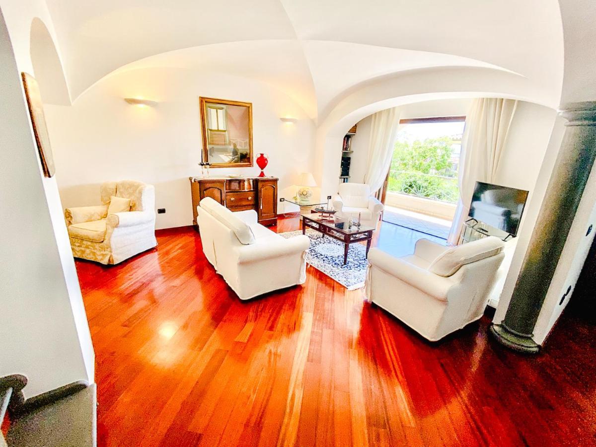 Apartamento Casa Sterlizia Olbia Exterior foto