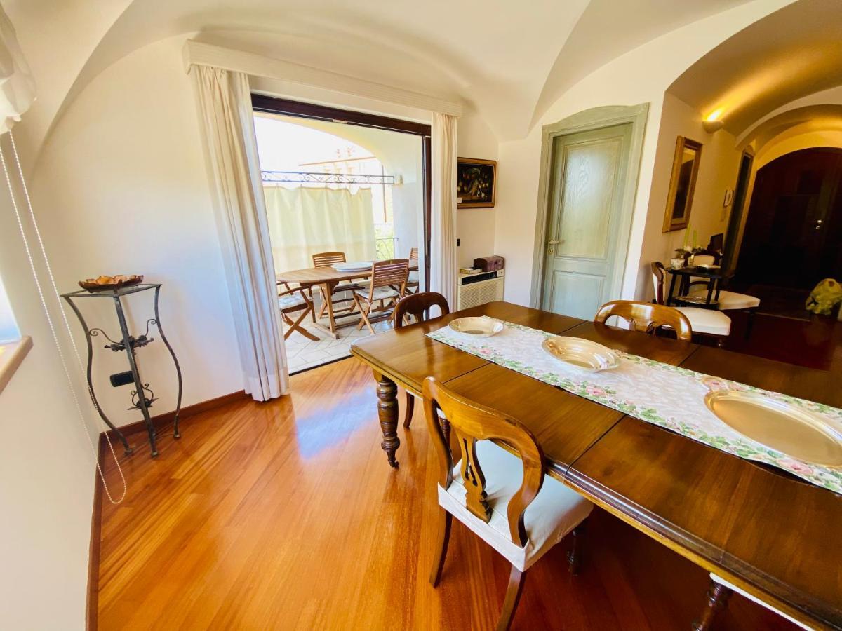Apartamento Casa Sterlizia Olbia Exterior foto